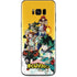My Hero Academia Deku Squad Season 5 Galaxy S8 Plus Skin